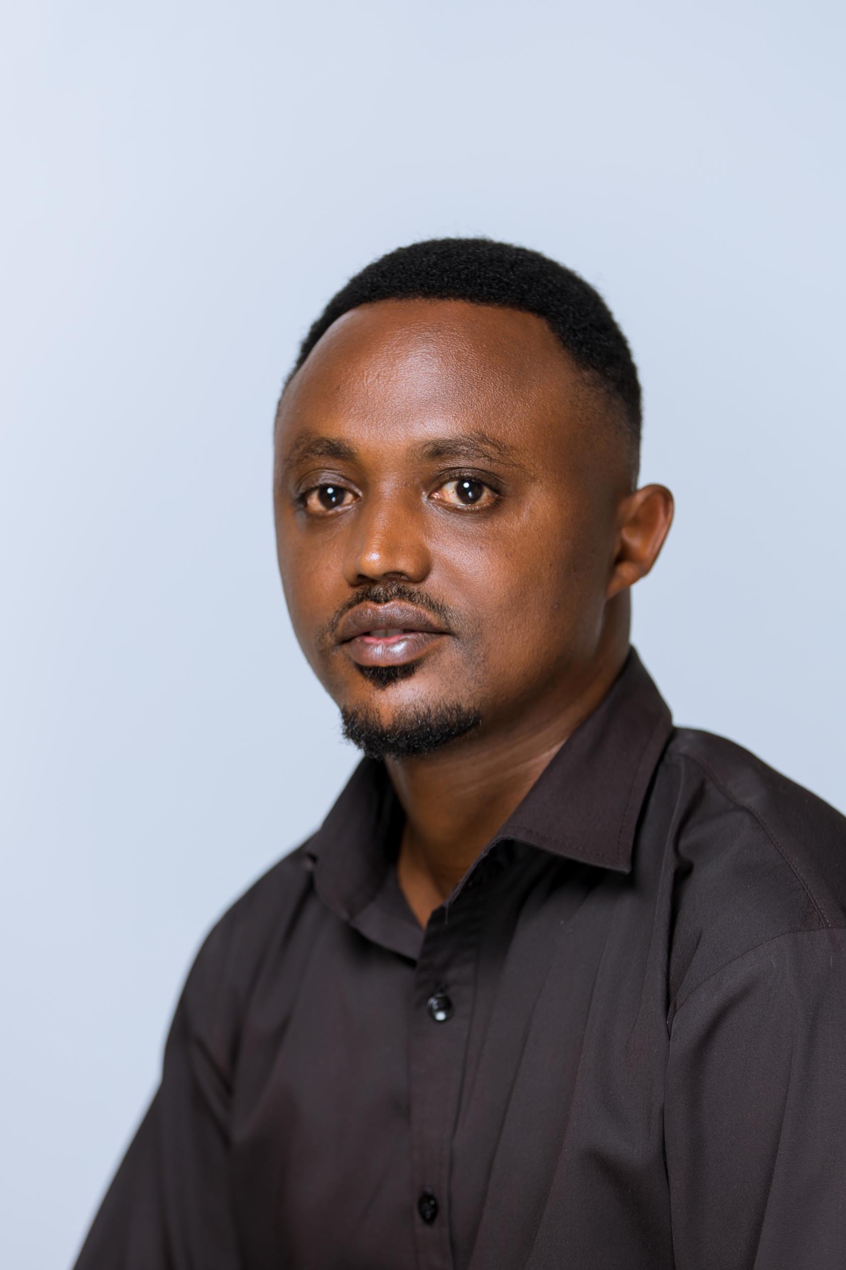 Amani Kato Hakizimana-