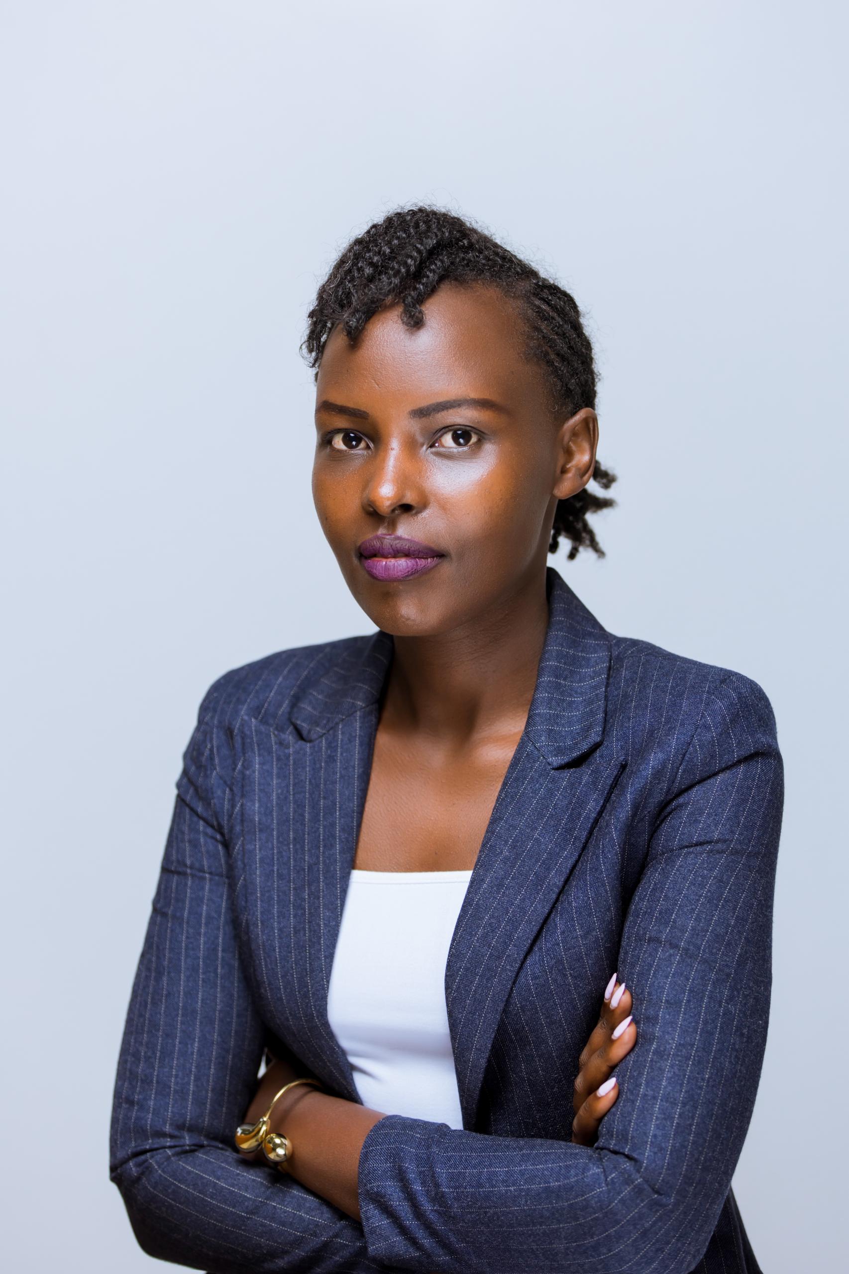 Jeanine Uwambajimana