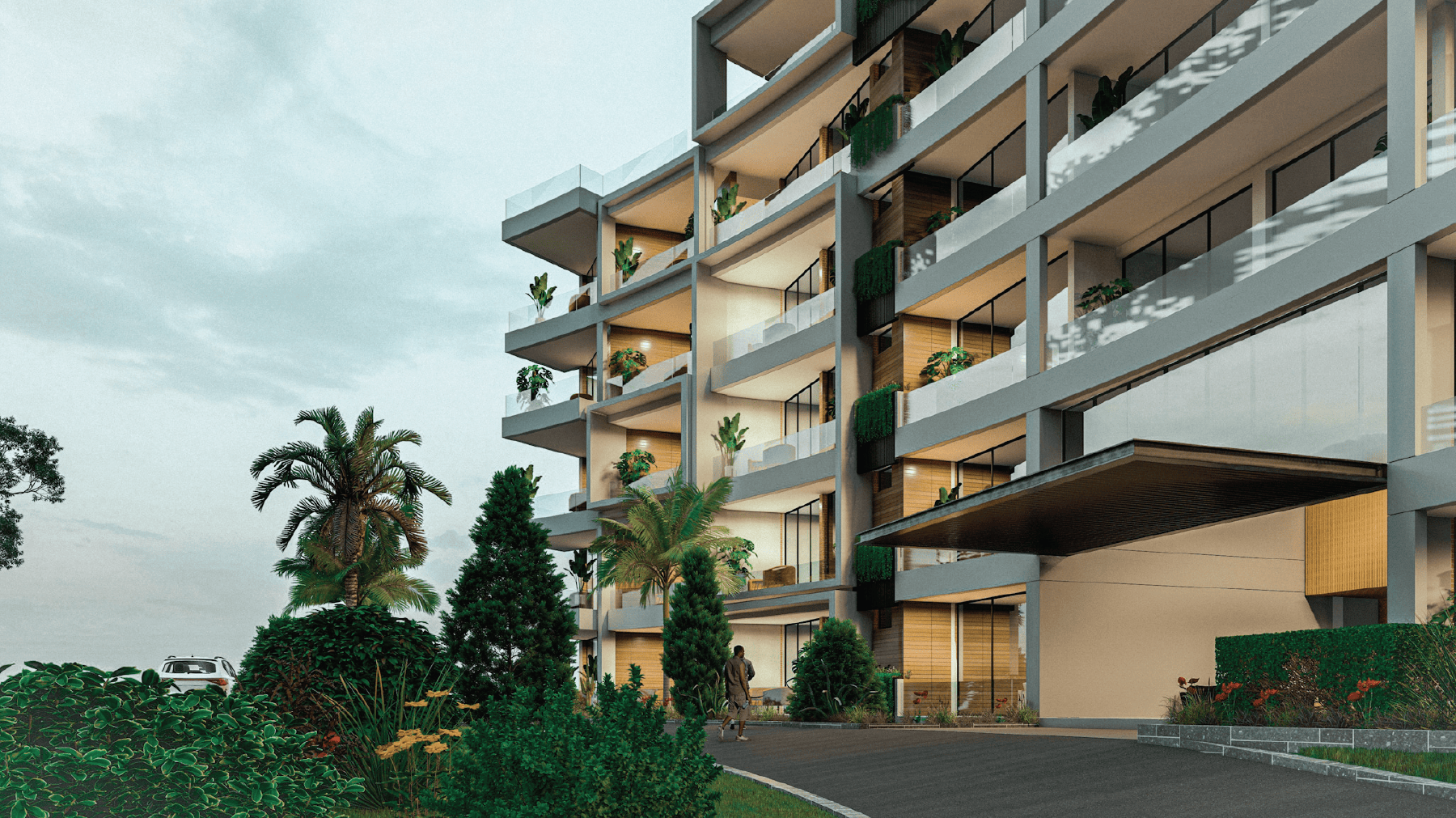 ALRWID DIAMOND APARTMENTS