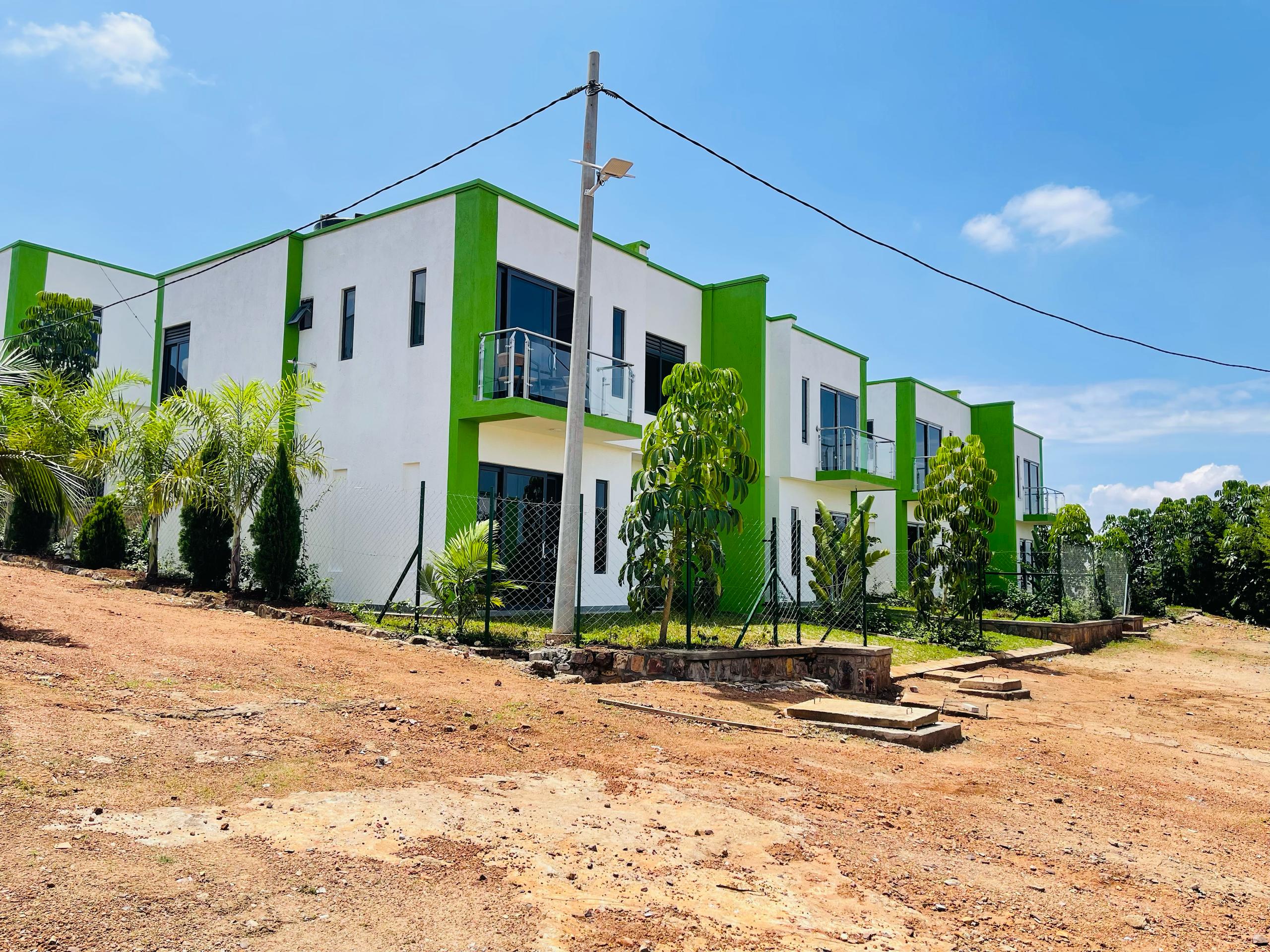 PINNACLE GARDENS ESTATE