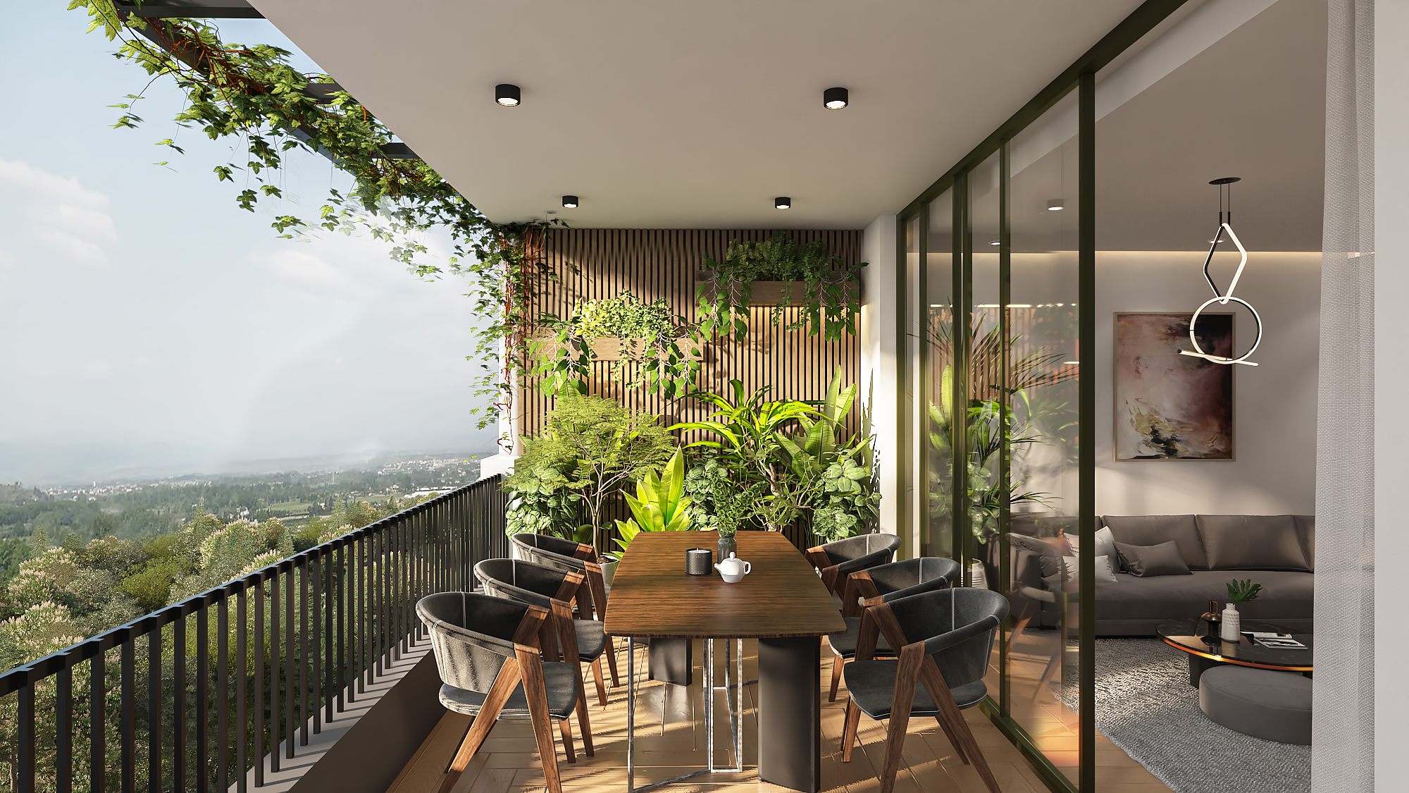 BOHEMIAN RESIDENCES
