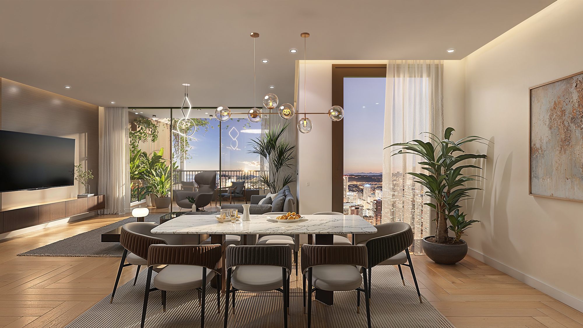 BOHEMIAN RESIDENCES