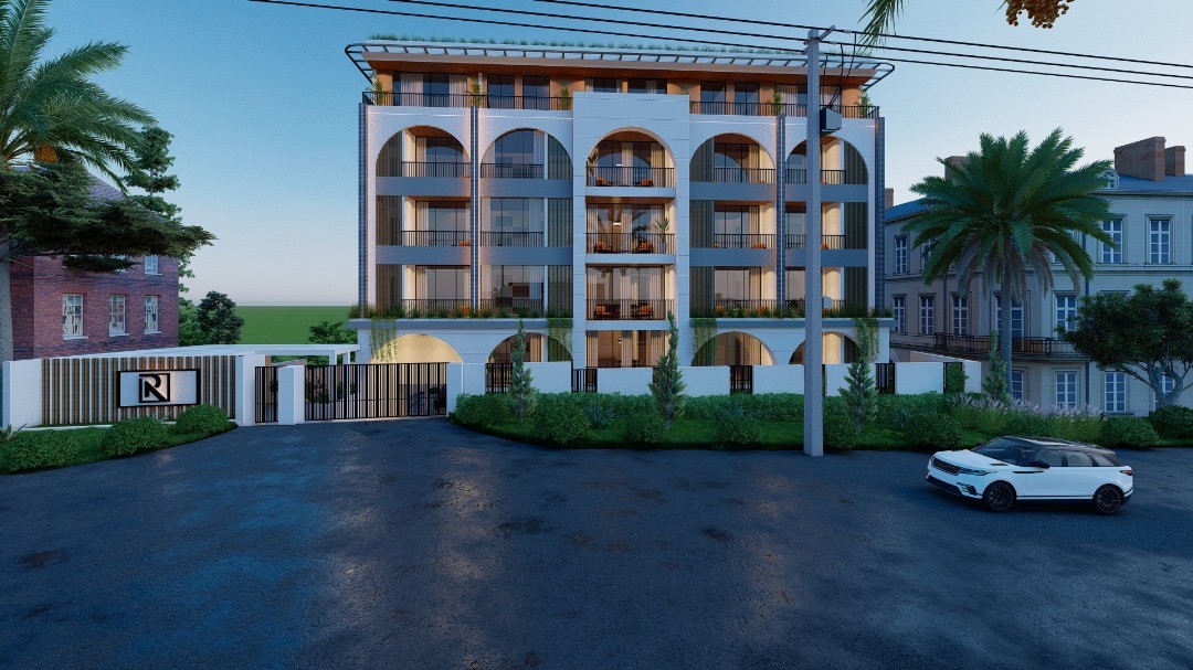 BOHEMIAN RESIDENCES