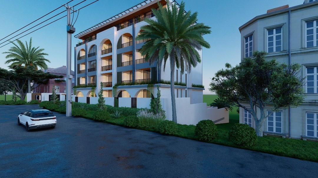 BOHEMIAN RESIDENCES