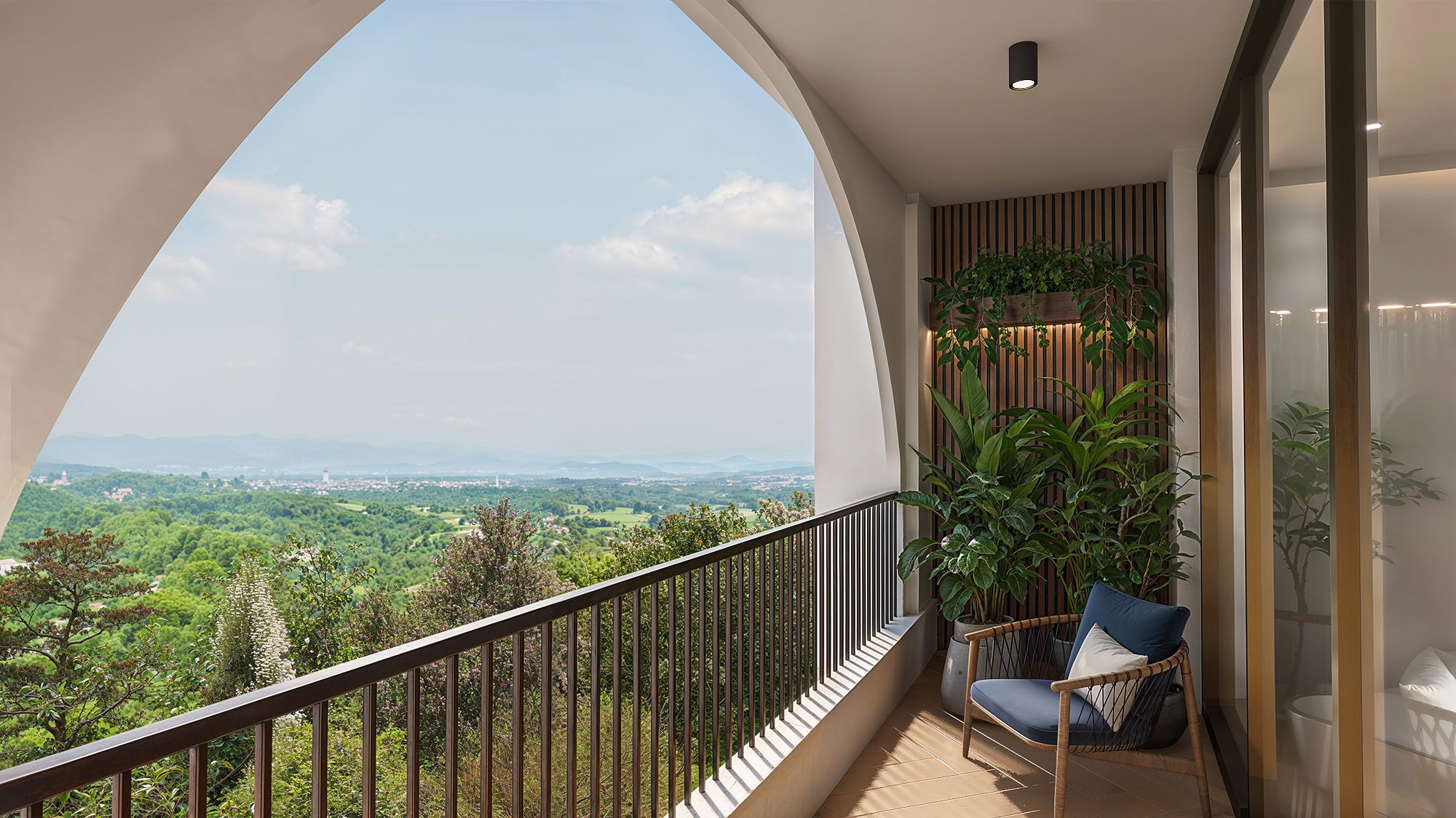 BOHEMIAN RESIDENCES