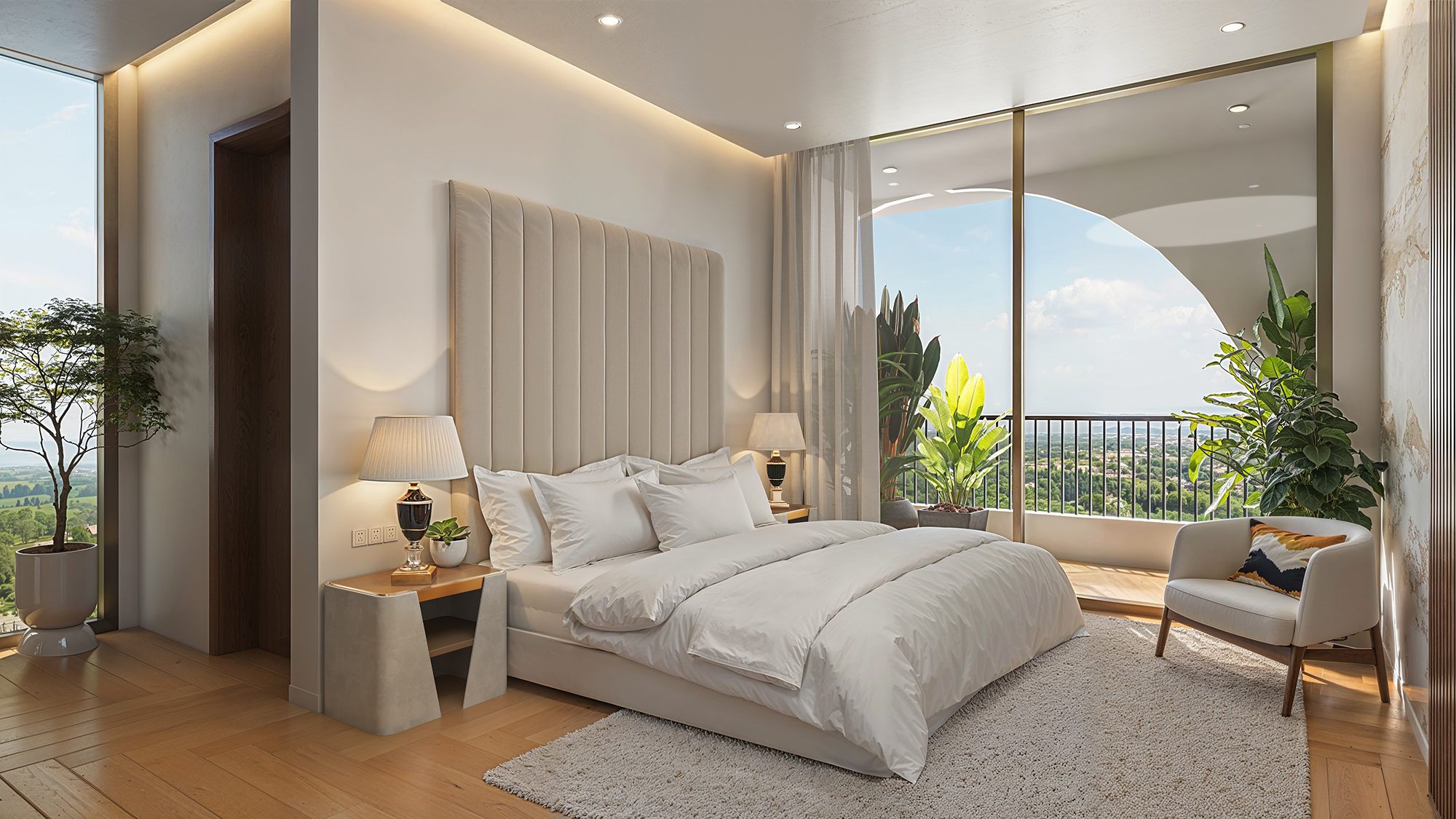 BOHEMIAN RESIDENCES