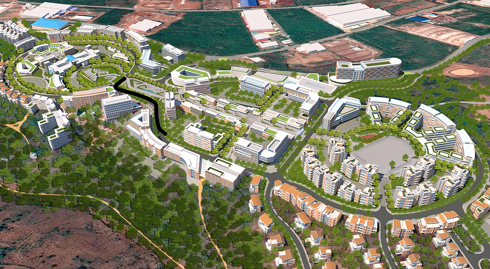 Kigali Innovation City
