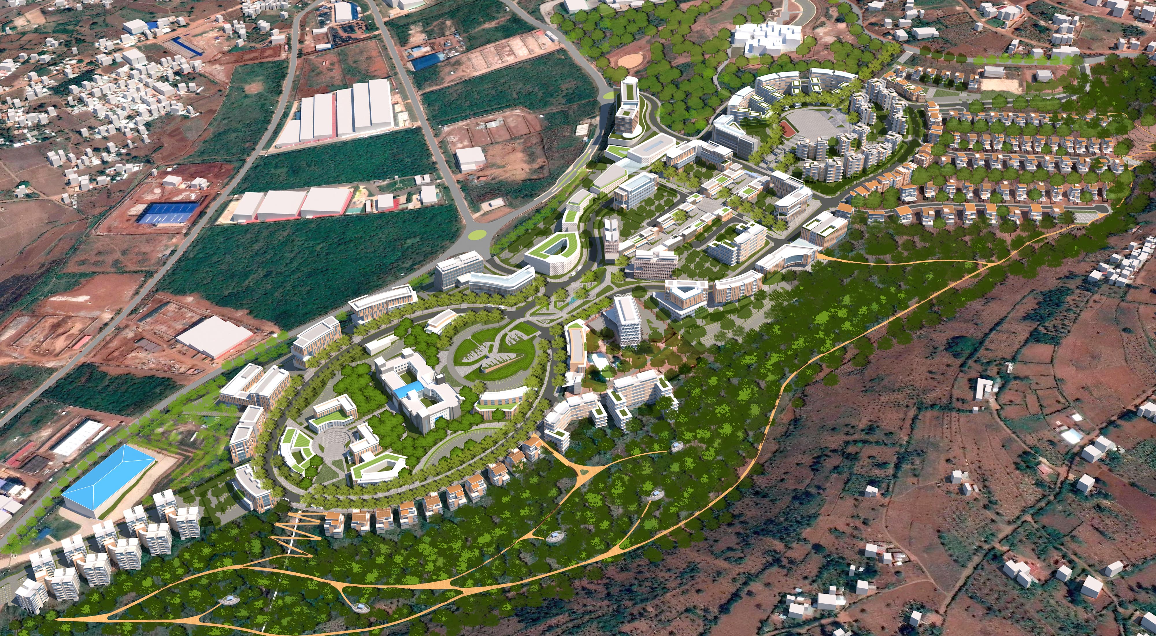 Kigali Innovation City