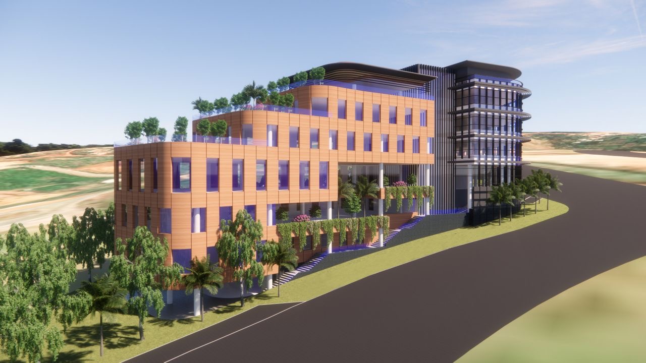 Kigali Innovation City ( KIC)