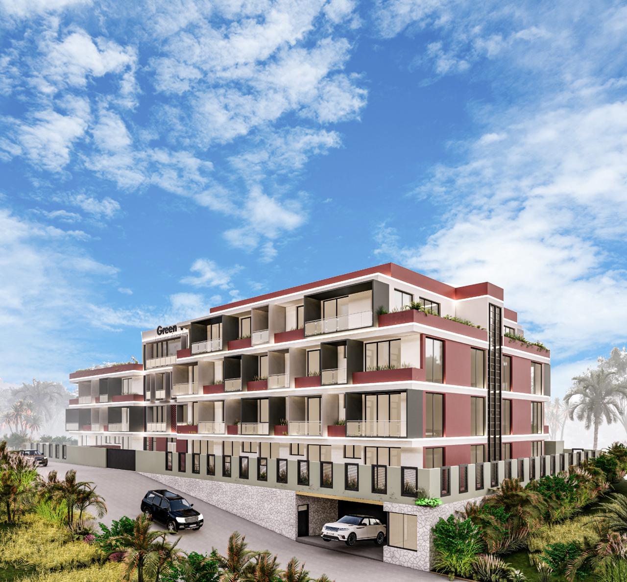 GreenVue Luxury Apartments