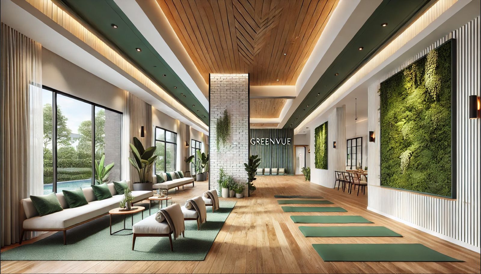 GreenVue Luxury Apartments