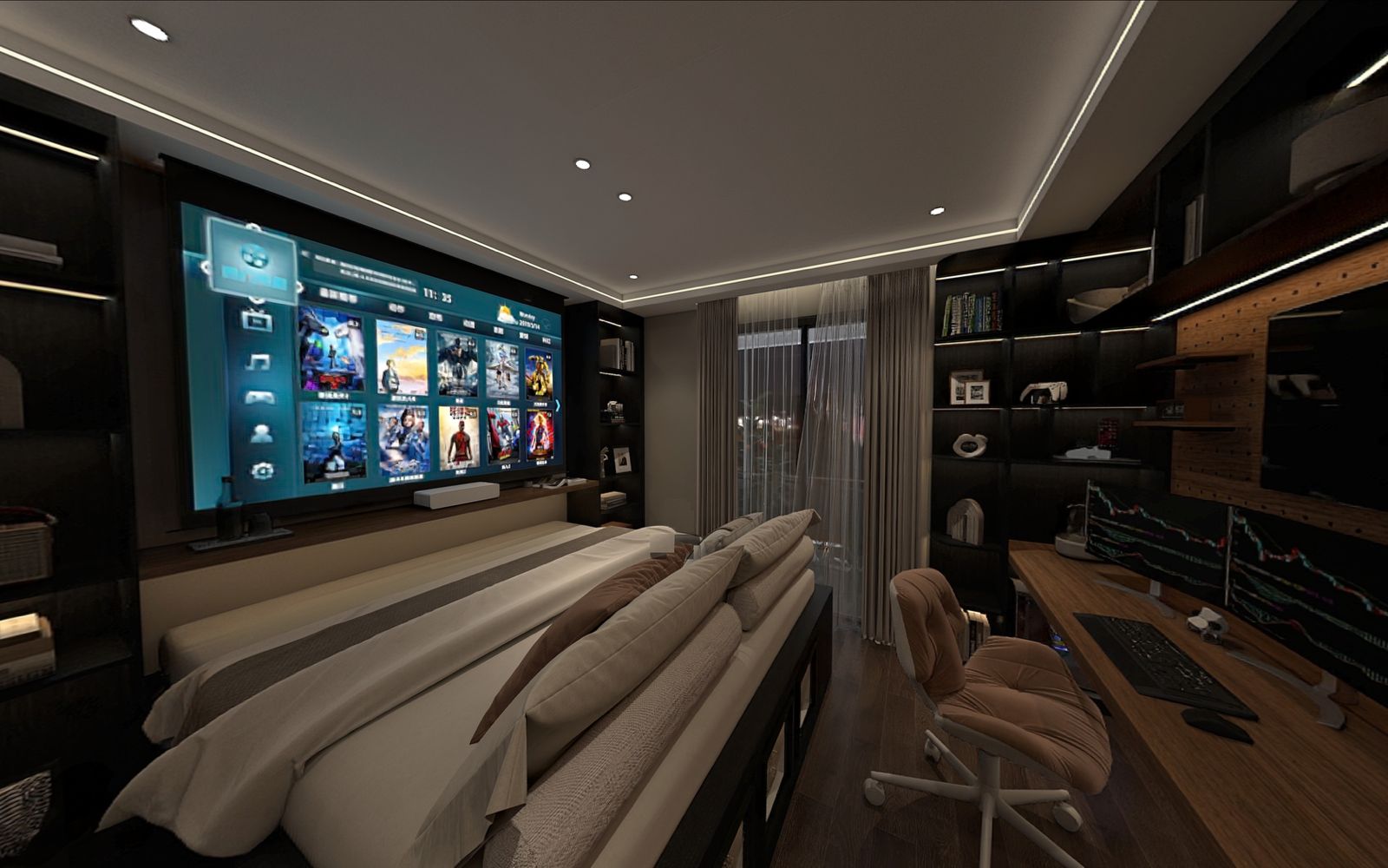 GreenVue Luxury Apartments