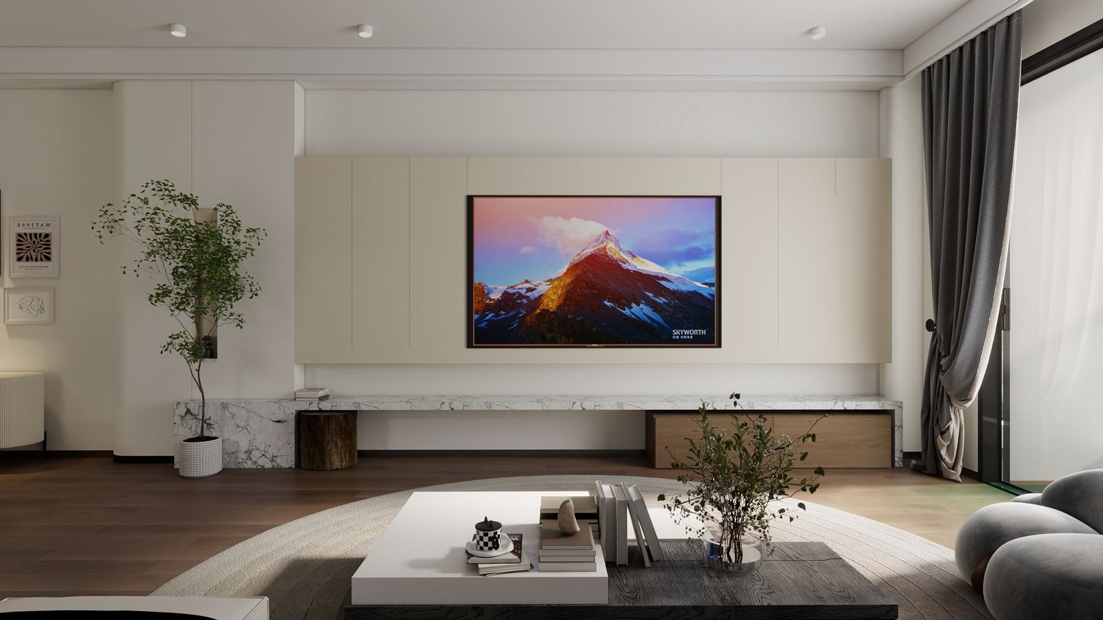 GreenVue Luxury Apartments