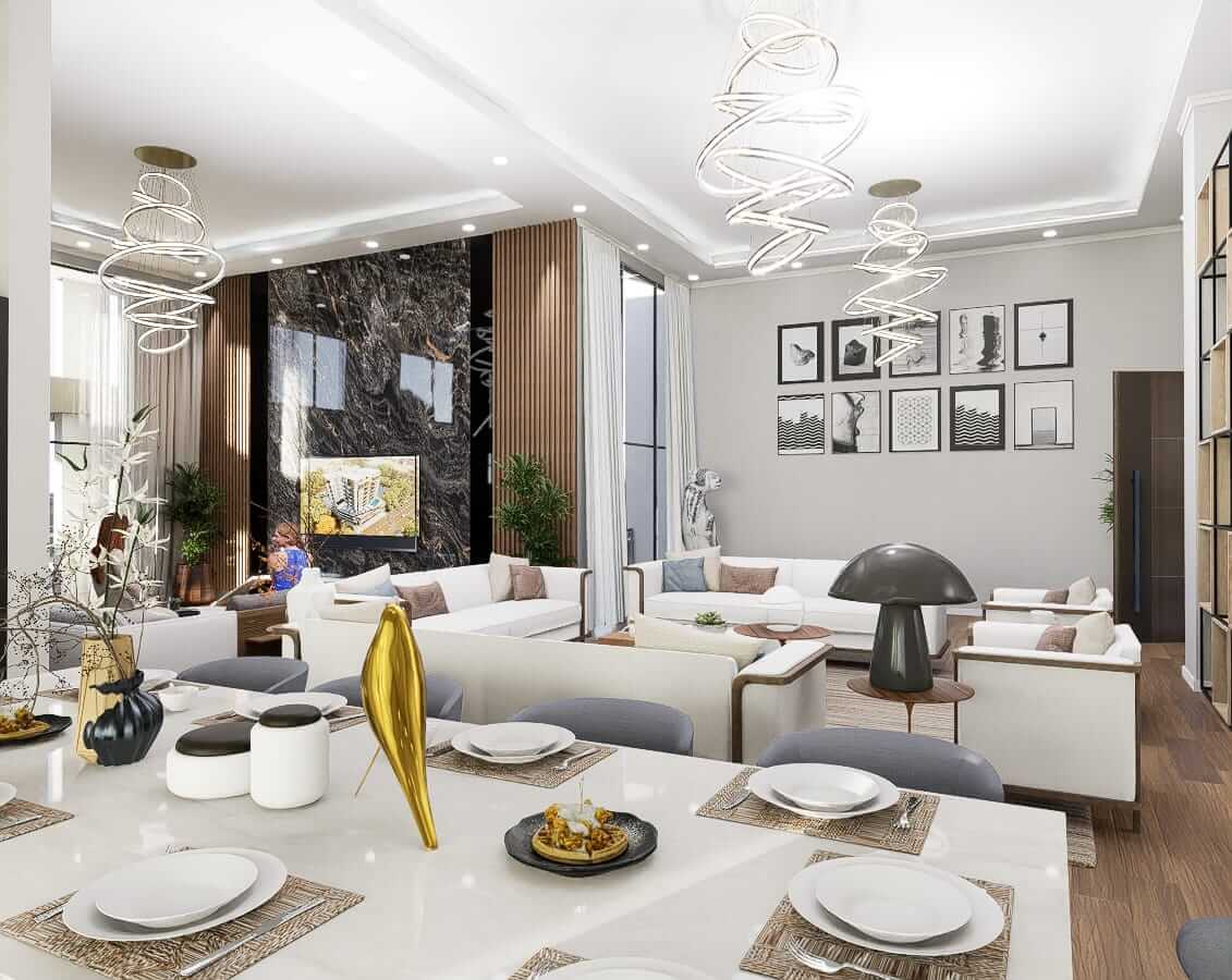 ABBY'S APARTMENTS