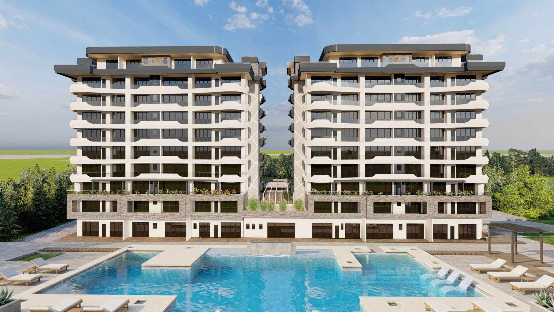 GOLF VILLAGE
