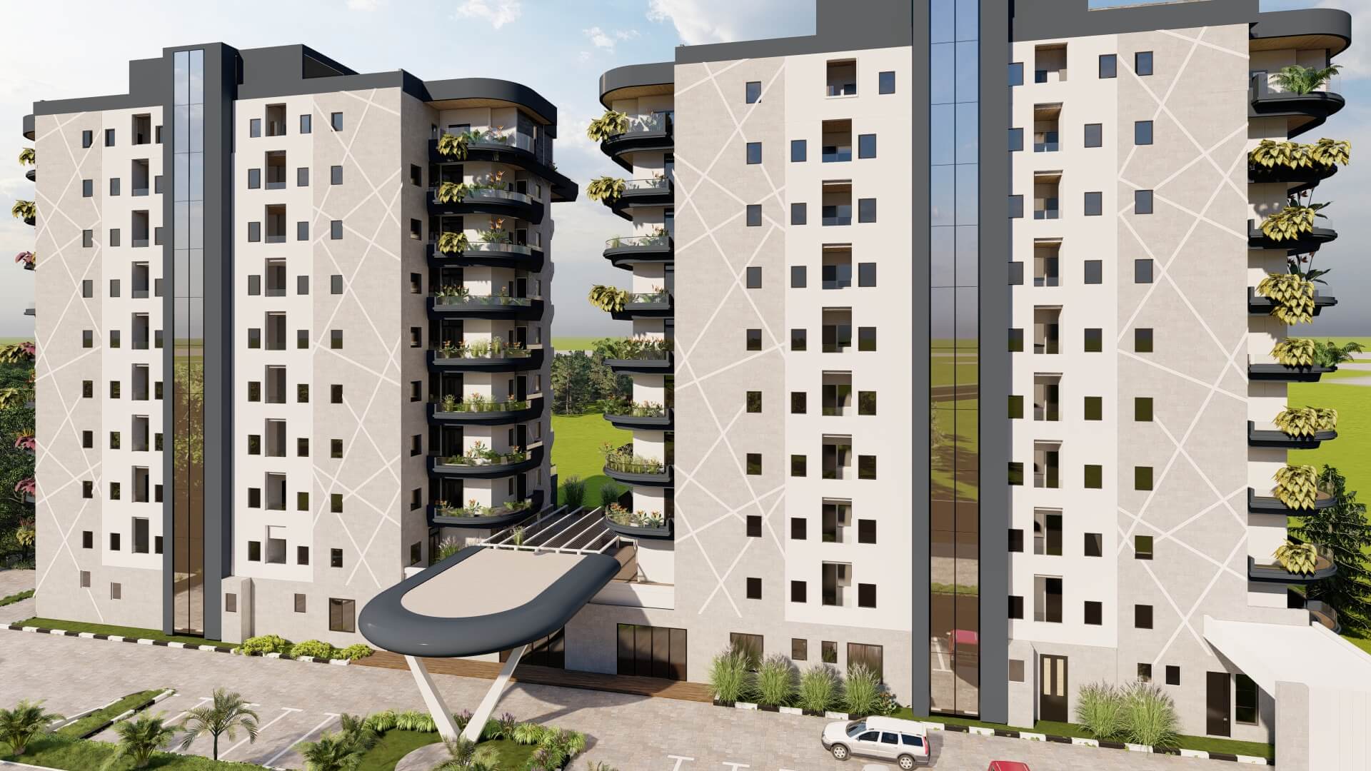 GOLF VILLAGE