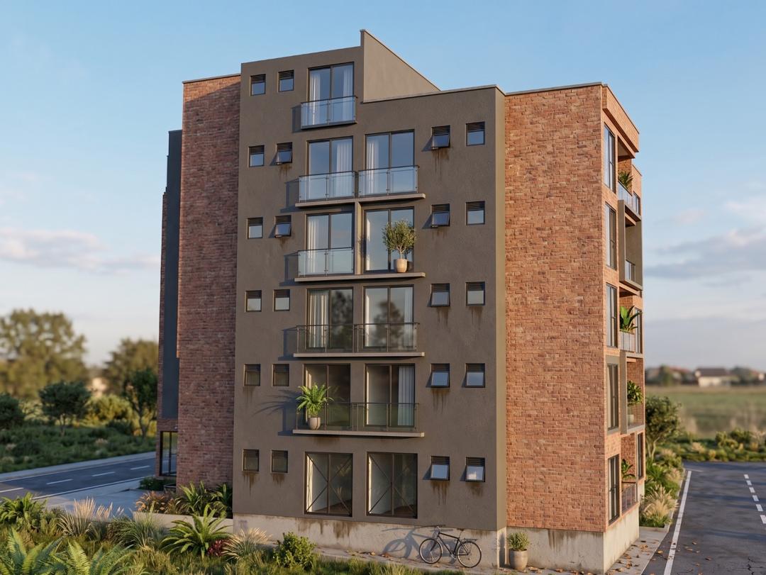 DHAHABU APARTMENTS