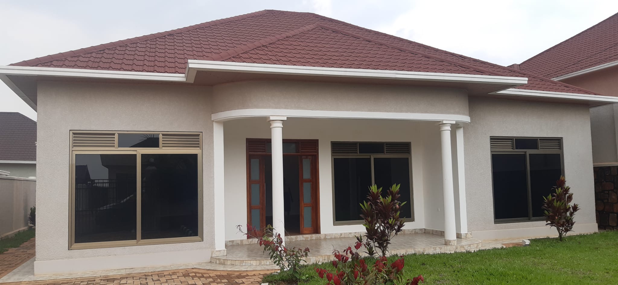 CR 036 HOUSE FOR SALE IN RUSORORO