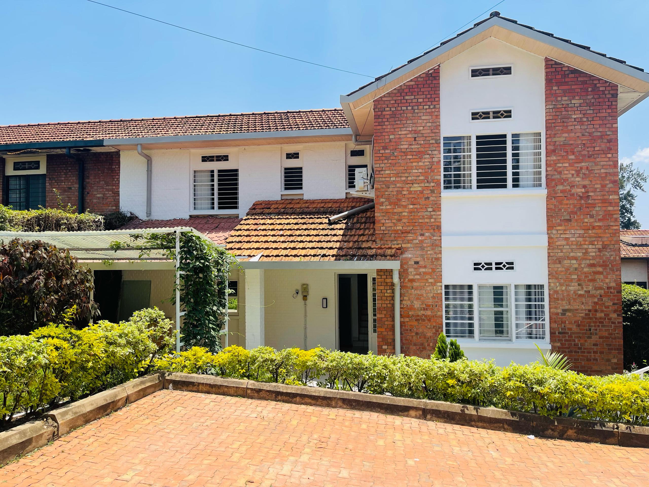 CR 039 House for rent in Gacuriro