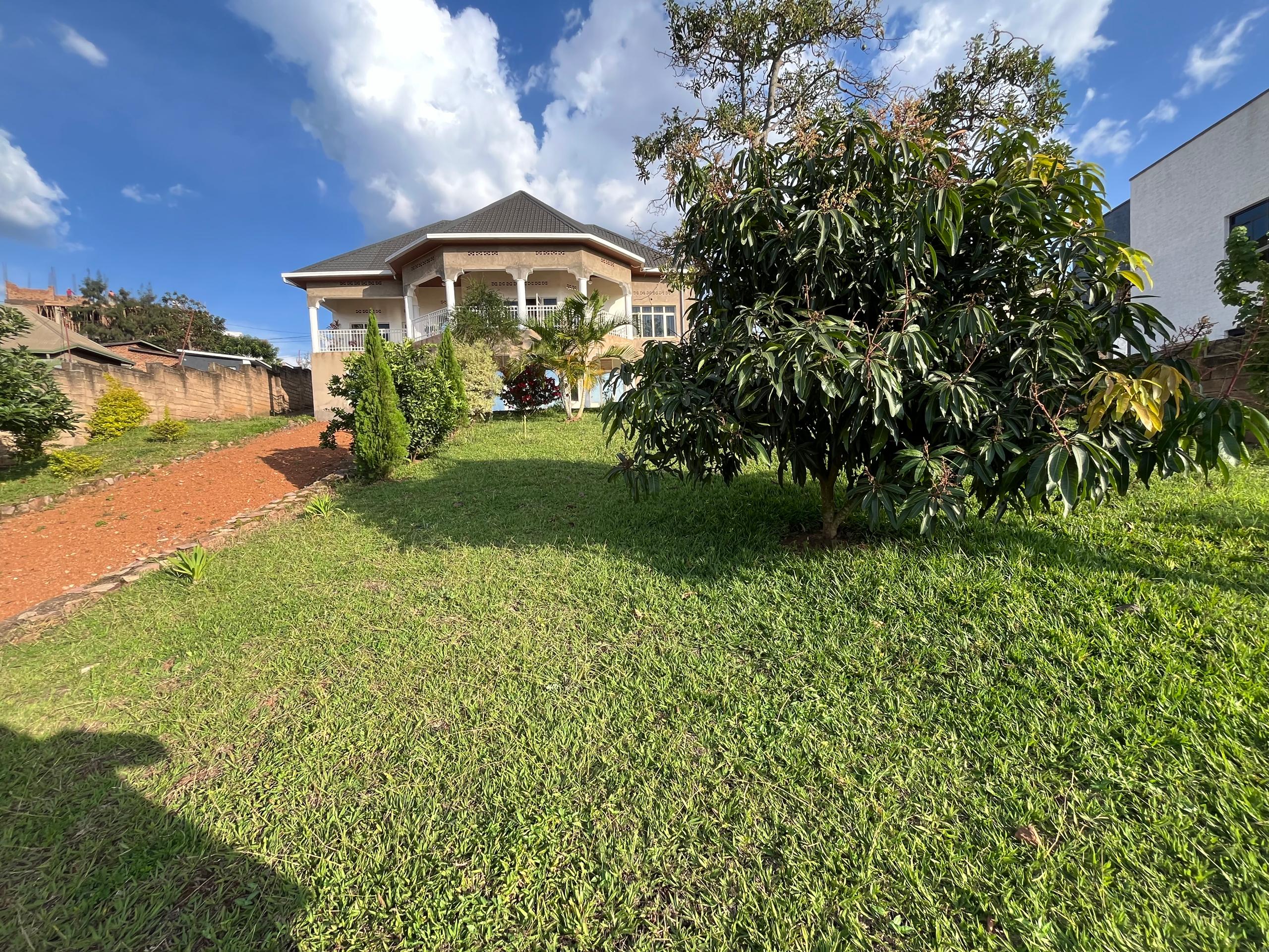 CR 043 Residential land for sale in Kimironko