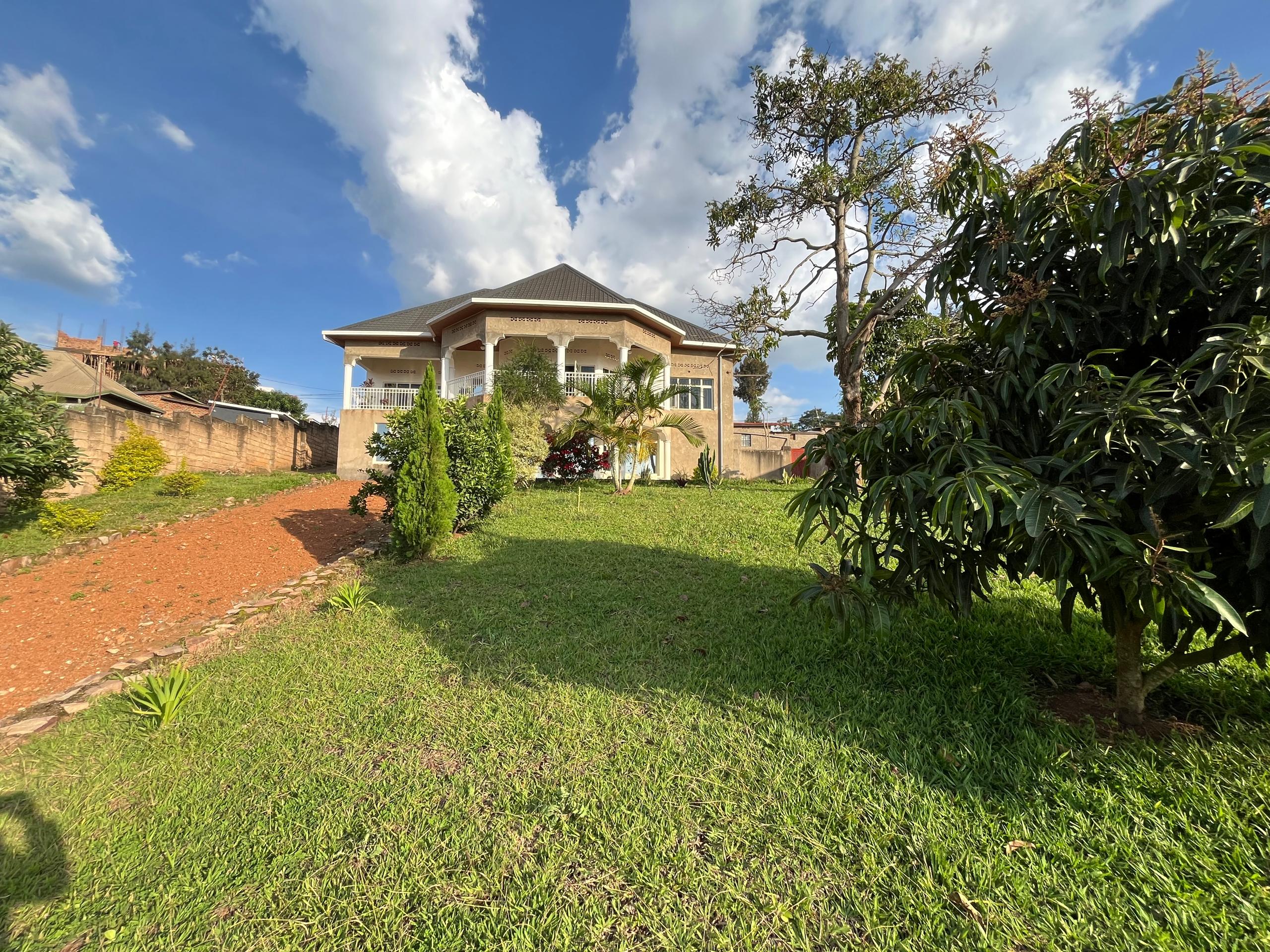 CR 043 Residential land for sale in Kimironko