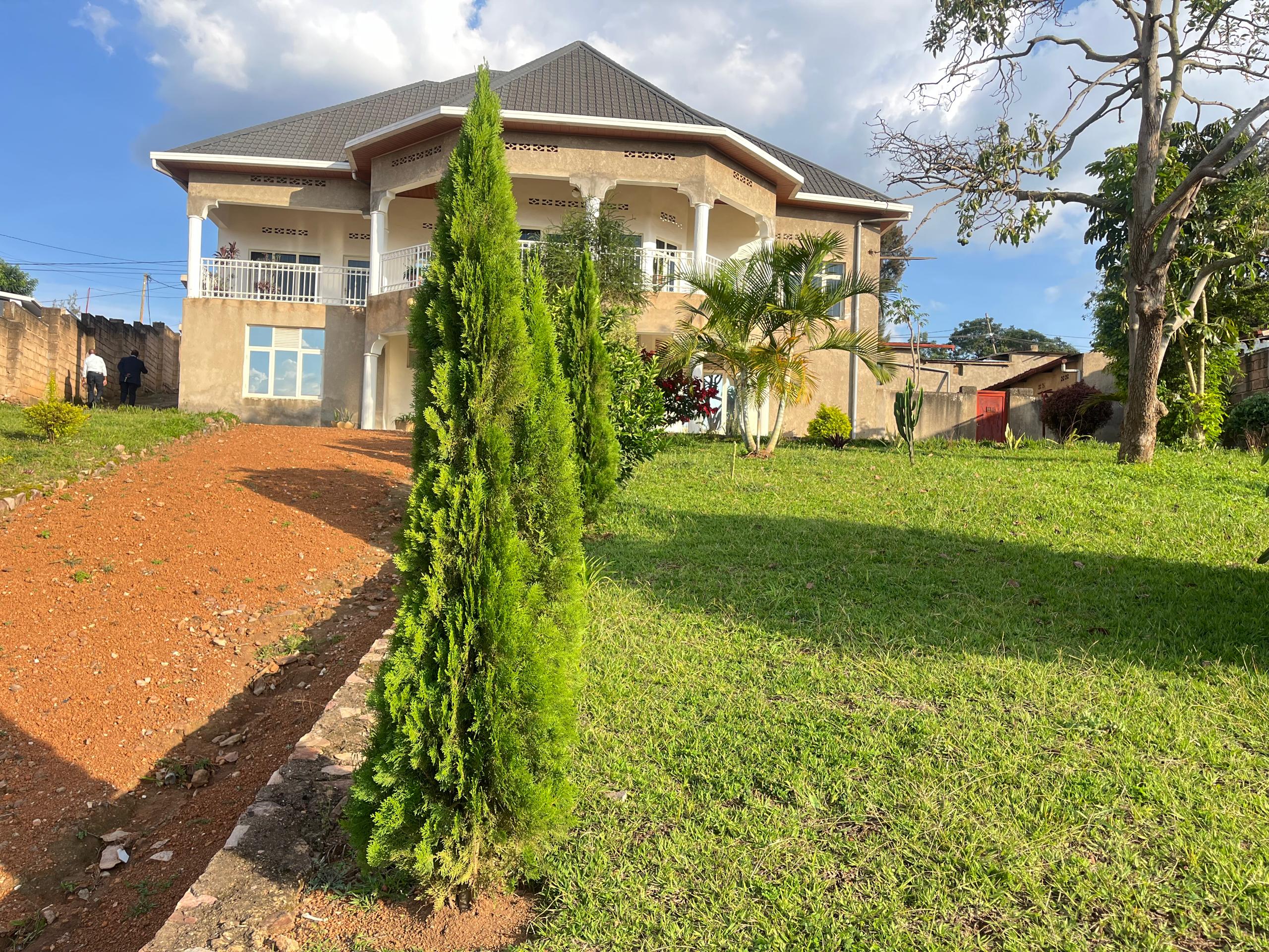 CR 043 Residential land for sale in Kimironko