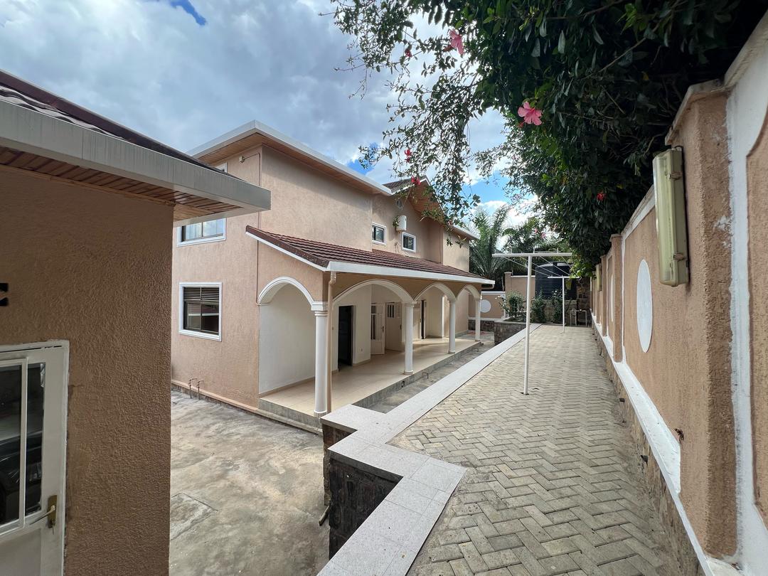 CR 047 House for rent in Gacuriro