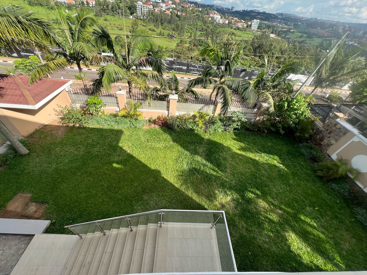 CR 047 House for rent in Gacuriro