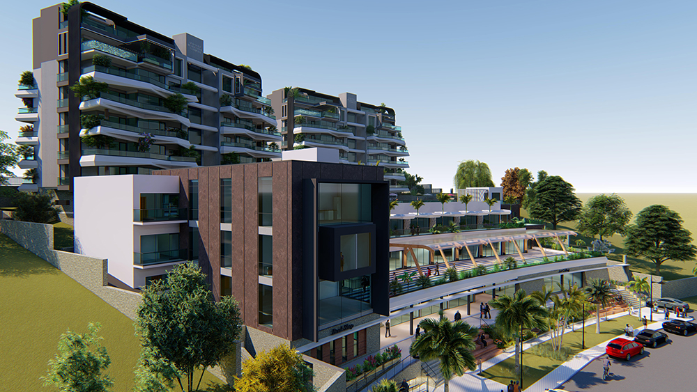 ROYAL GOLF VIEW APARTMENT HOTEL