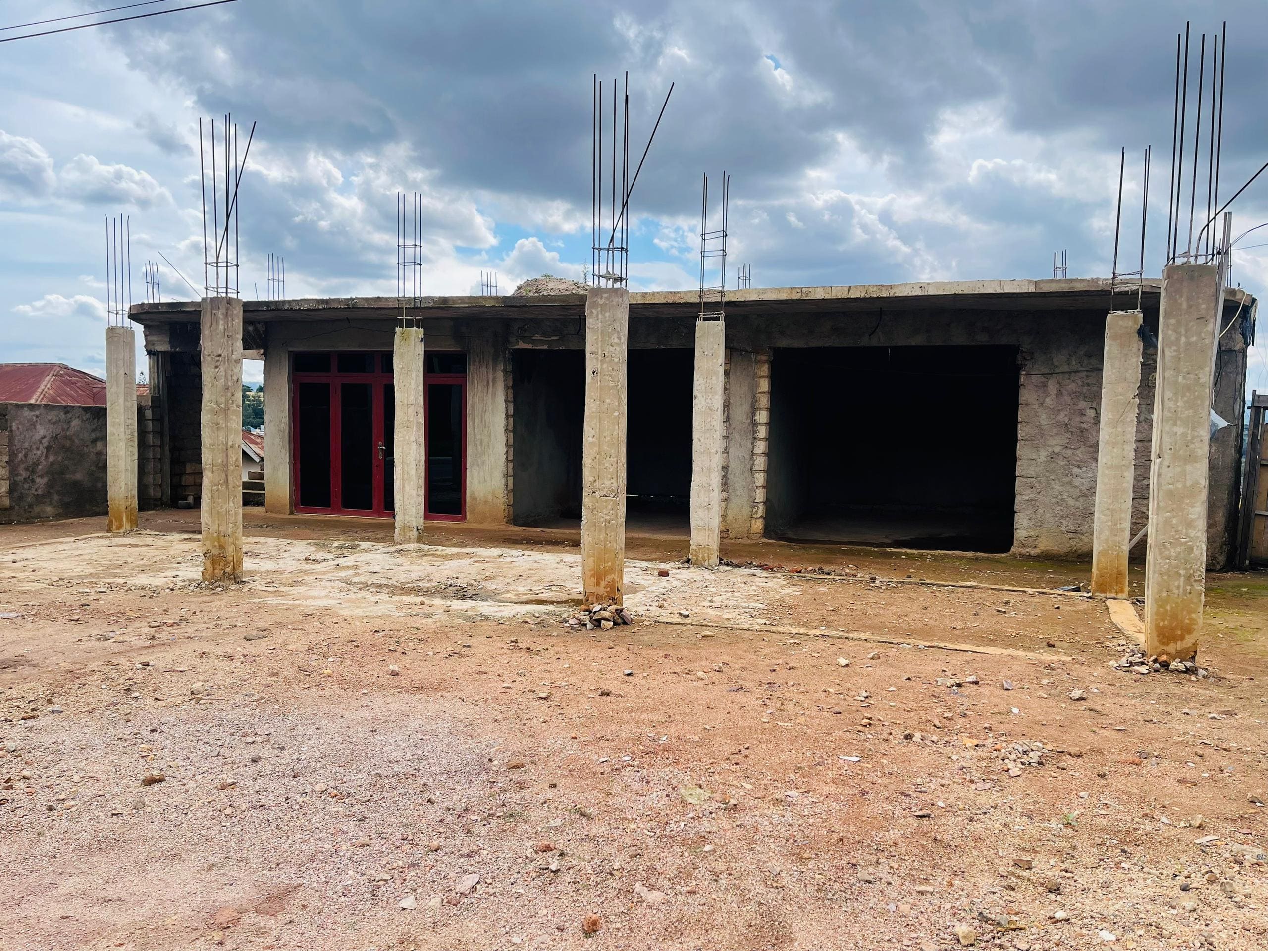 CR 058 PROPERTY FOR SALE IN NYABISINDU-REMERA