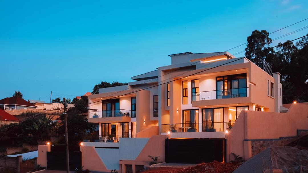 CR 064 RESIDENTAL HOUSE FOR RENT IN GACURIRO