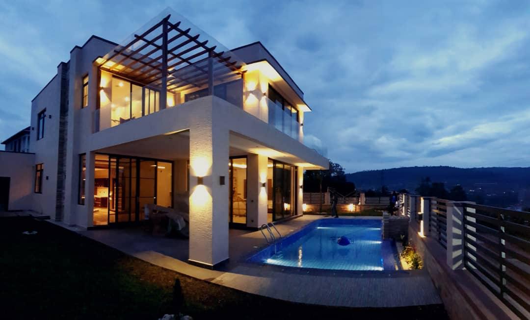 CR 066 RESIDENTAL HOUSE FOR RENT IN KINYINYA
