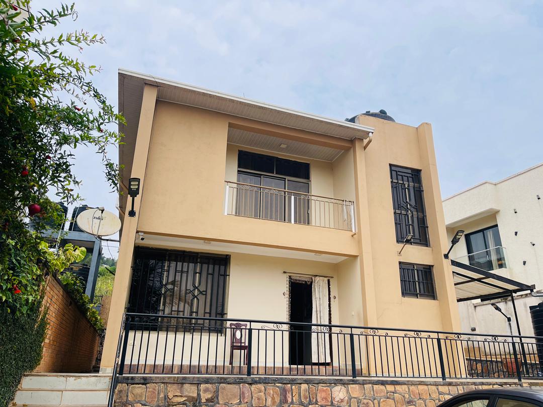 CR 071 RESIDENTIAL HOUSE FOR RENT IN KIBAGABAGA