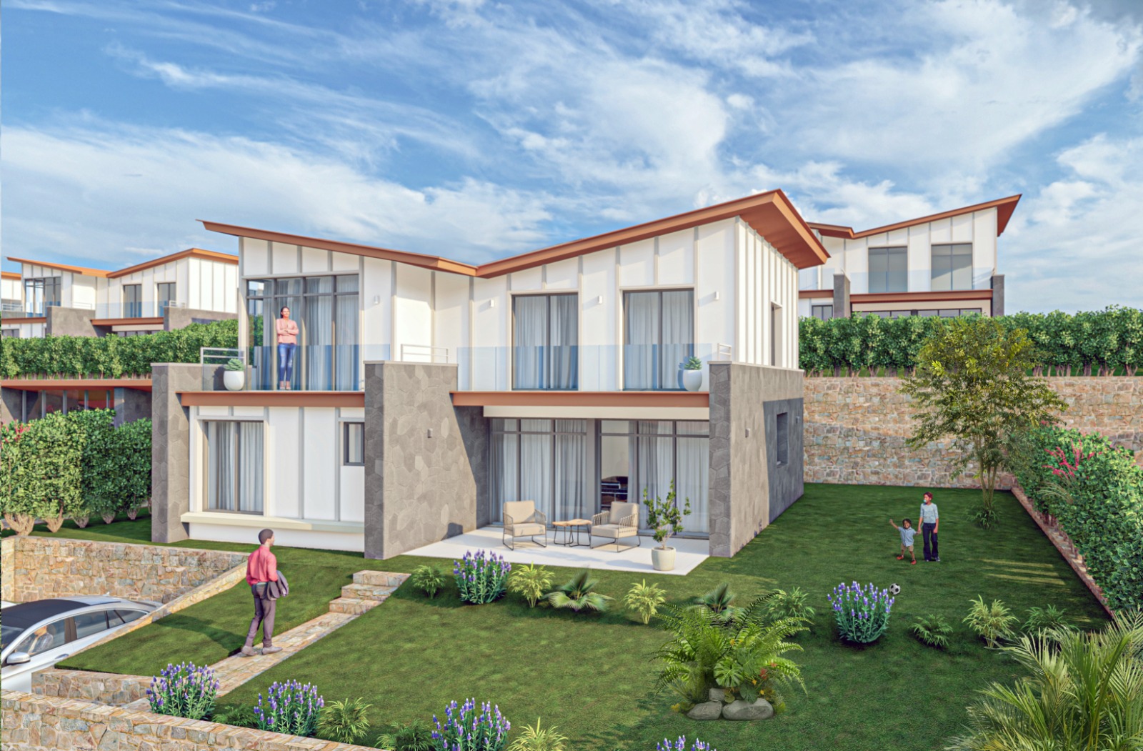IMARA PROPERTIES