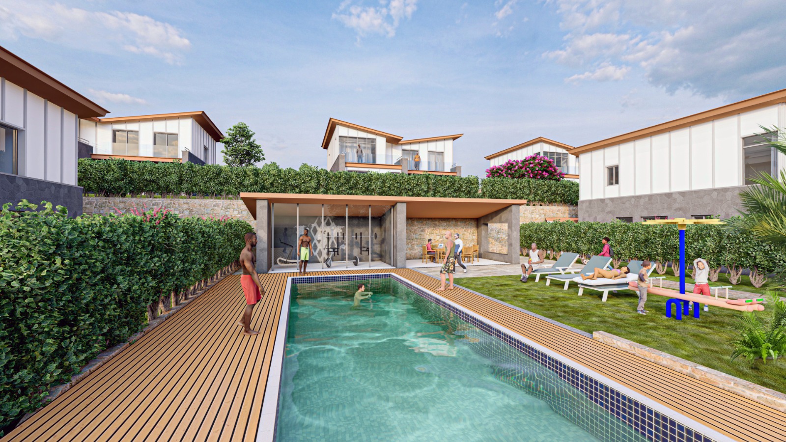 IMARA PROPERTIES