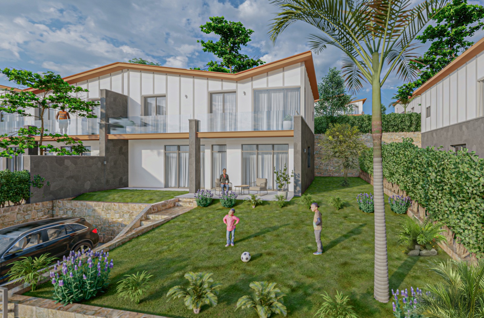 IMARA PROPERTIES