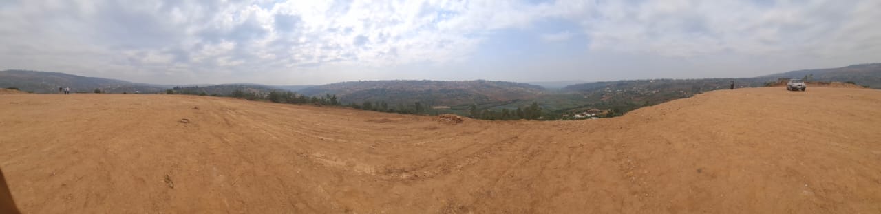 CR 079 Plots for Sale in Gahanga