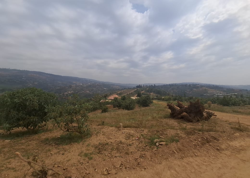 CR 079 Plots for Sale in Gahanga