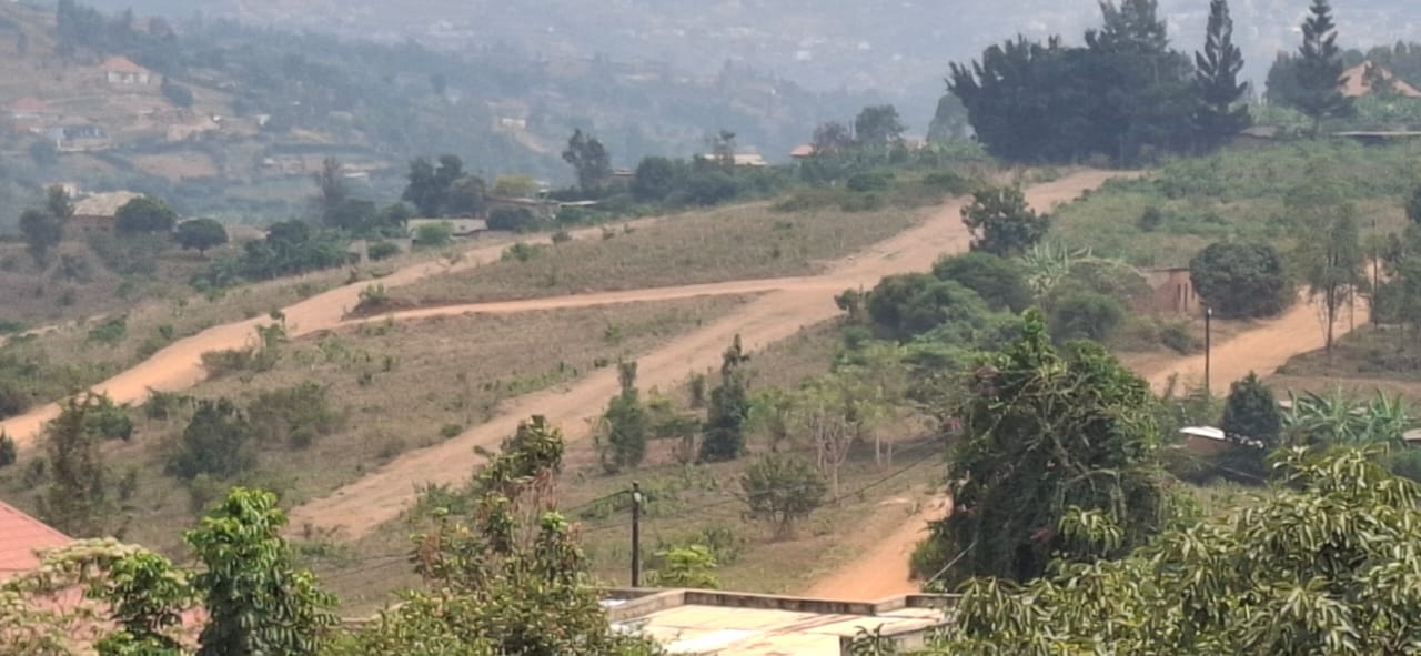 CR 079 Plots for Sale in Gahanga