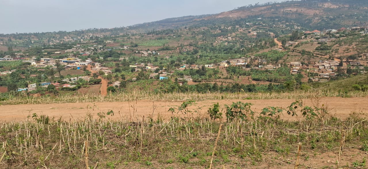 CR 079 Plots for Sale in Gahanga