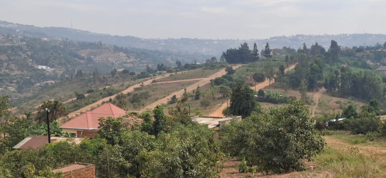 CR 079 Plots for Sale in Gahanga
