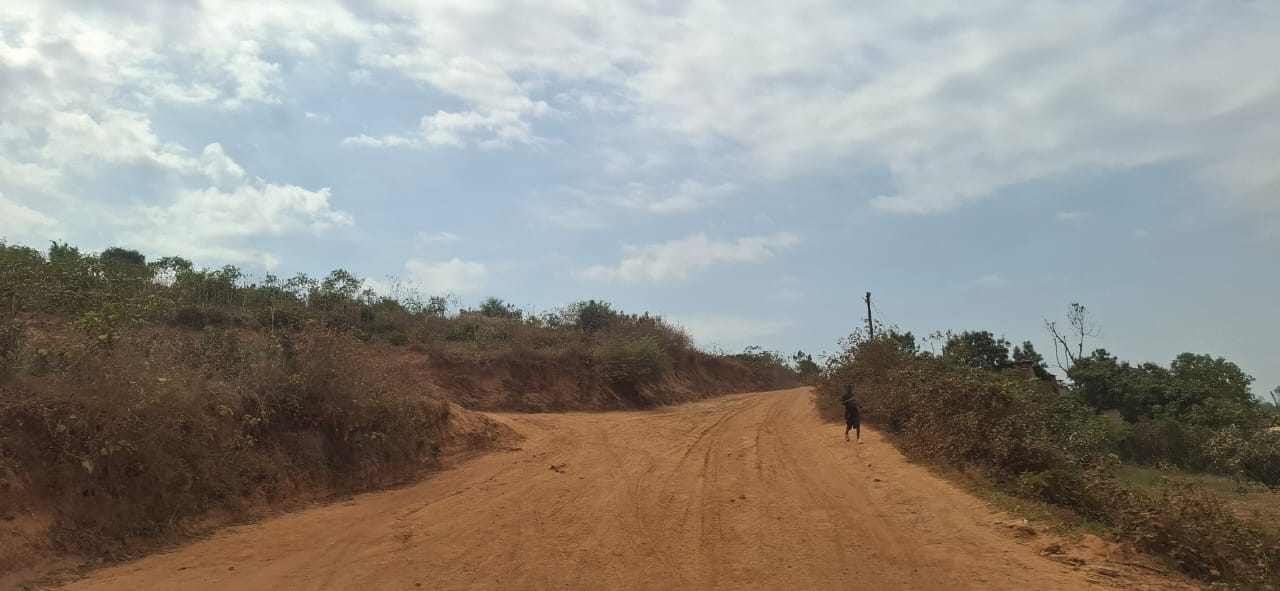 CR 079 Plots for Sale in Gahanga