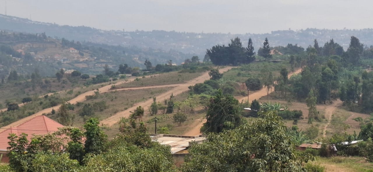 CR 079 Plots for Sale in Gahanga