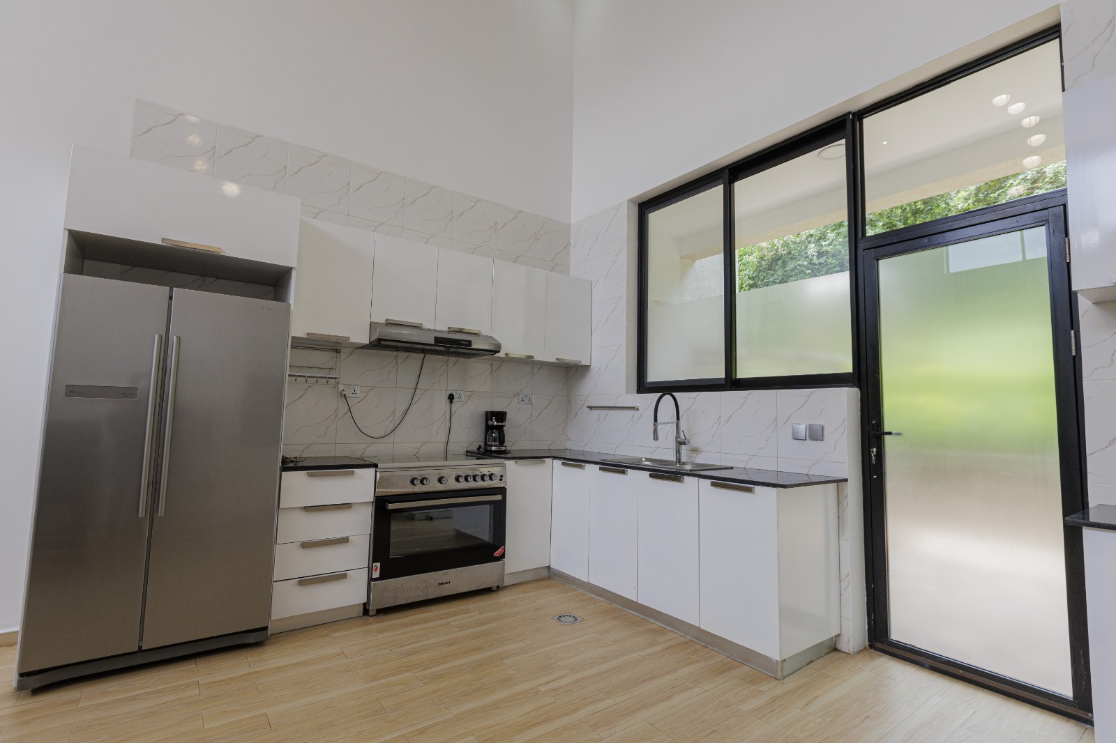 CR 084 VILLA FOR RENT IN KACYIRU