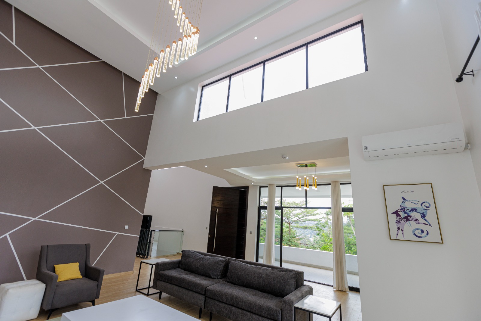CR 084 VILLA FOR RENT IN KACYIRU
