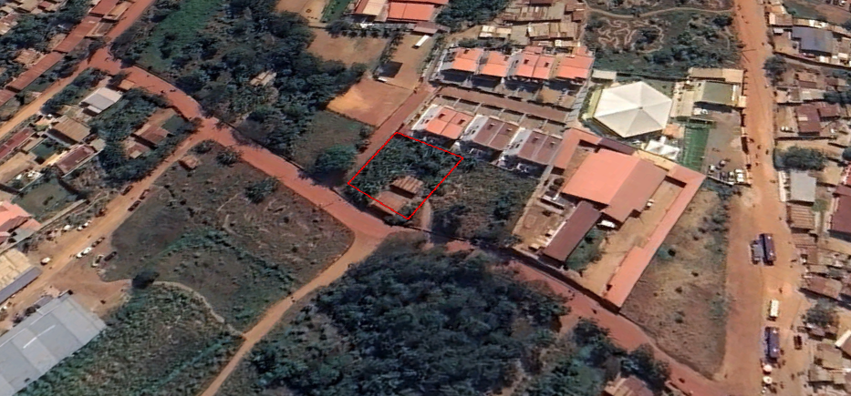 CR 092 LAND FOR SALE IN KINYINYA