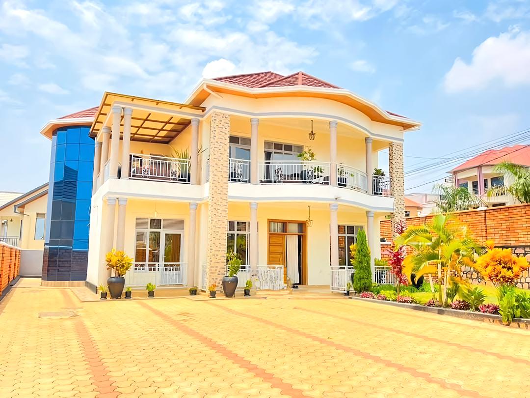 CR 097 HOUSE FOR SALE IN KIBAGABAGA