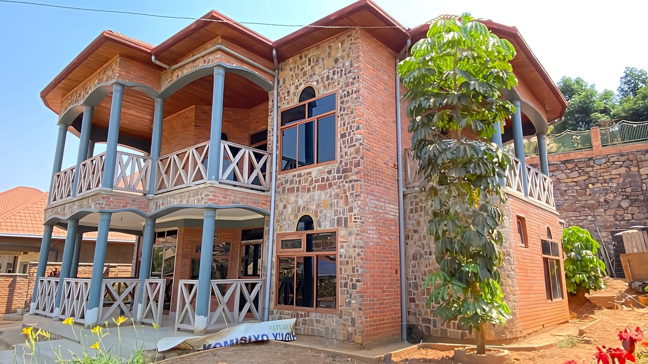 CR 099 HOUSE FOR SALE IN KICUKIRO