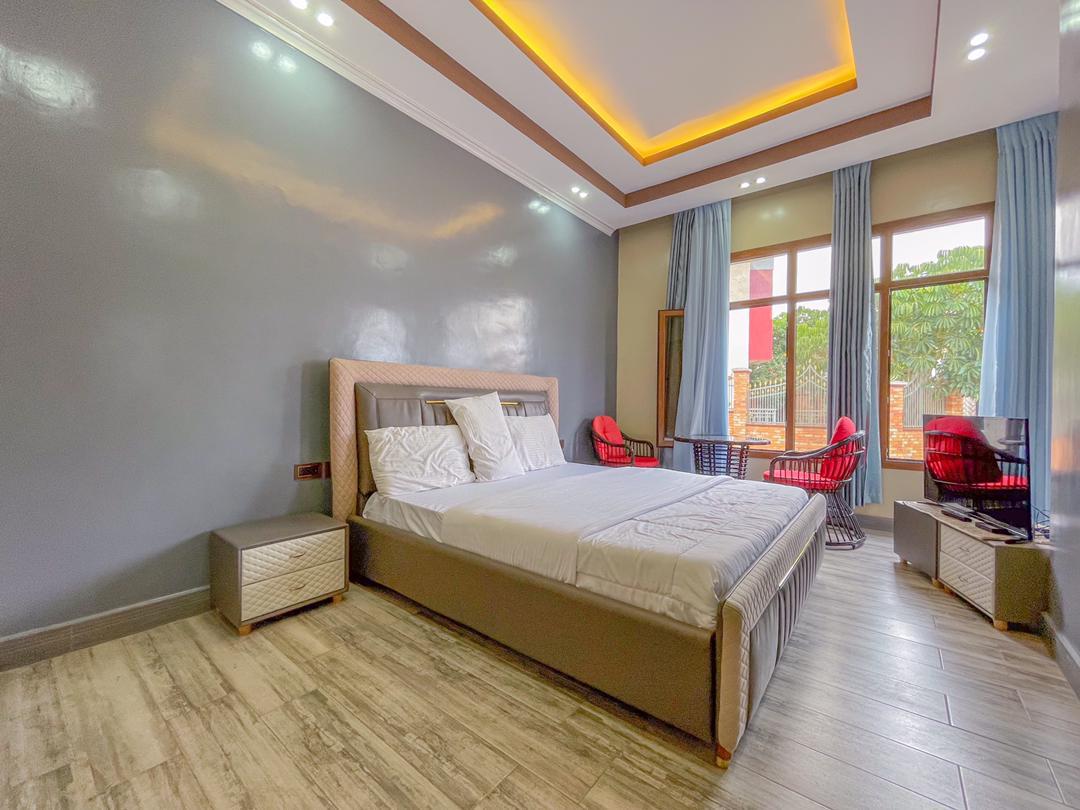 CR 103 TWO BEDROOM APARTMENT FOR RENT IN KIBAGABAGA