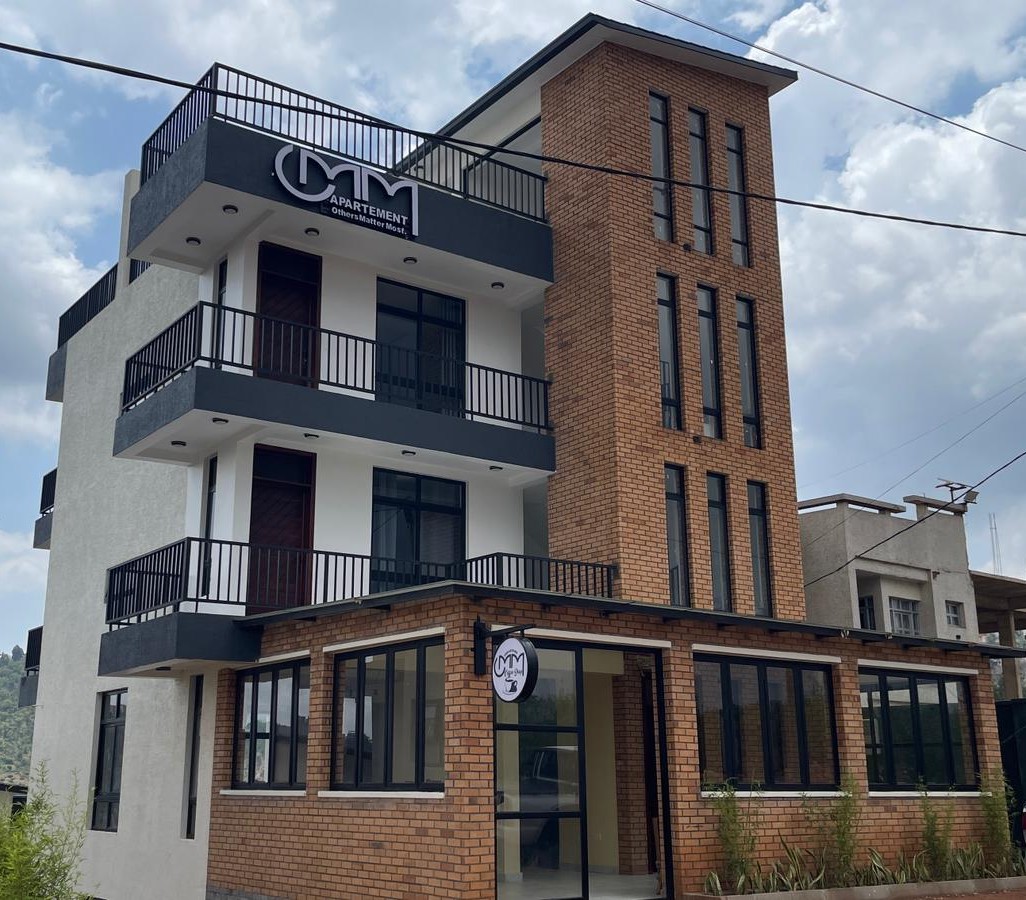 CR 107 MIXED USE COMMERCIAL PROPERTY FOR RENT IN KICUKIRO